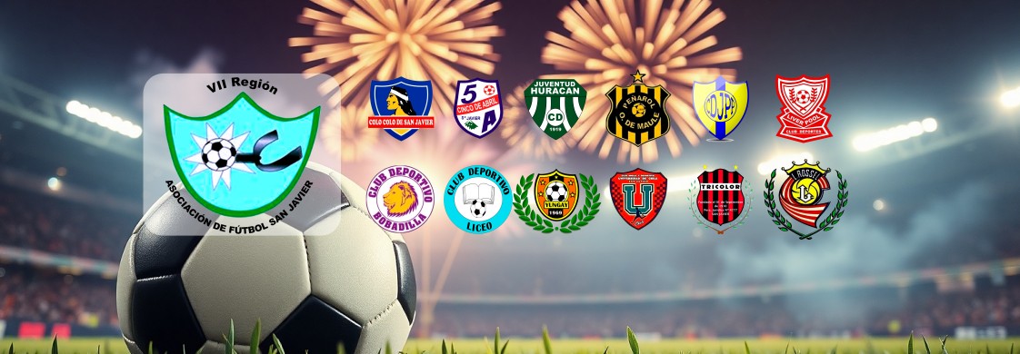 Asociación de Fútbol San Javier